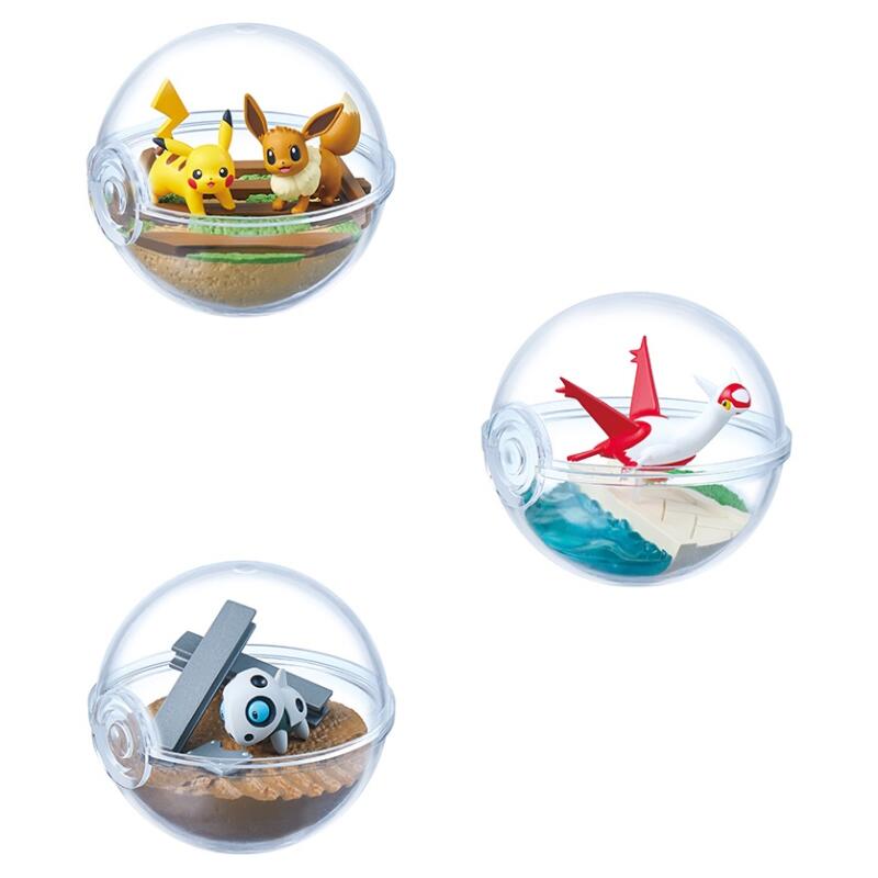 楽天市場】リーメント ポケモン テラリウムコレクション13 Re-ment 全