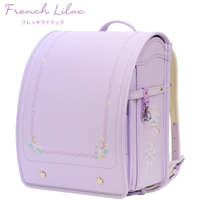 楽天市場】[早期購入特典本体名入れ] 天使のはね ランドセル ル