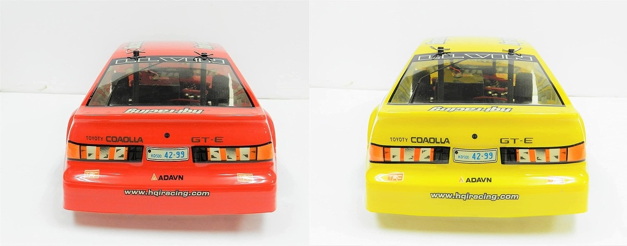 楽天市場】2.4GHz 1/10 ドリフトラジコンカー T86 ☆スペアボディー