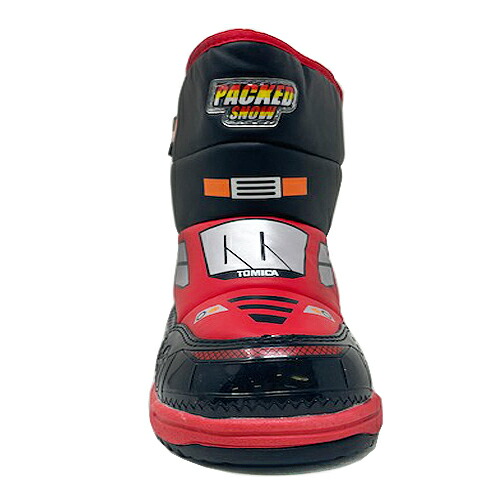 楽天市場】特価【トミカ キッズ スノー ブーツ ハイパー レスキュー