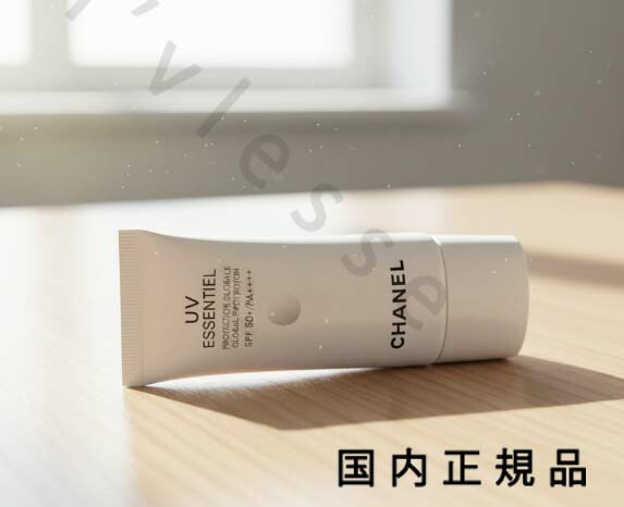 楽天市場】シャネル uv エサンシエル ジェルクリームの通販