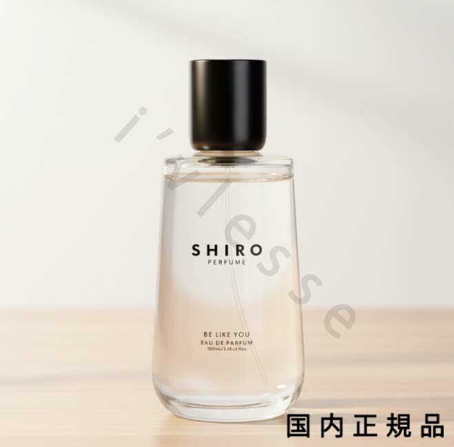 楽天市場】SHIRO BE LIKE YOU ヘアミストの通販