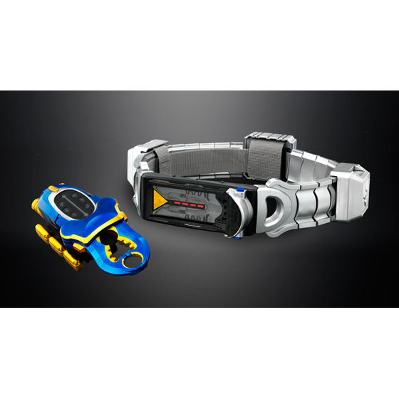 楽天市場】仮面ライダーカブト COMPLETE SELECTION ガタックゼクター