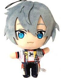 楽天市場】【未使用品】 あんさんぶるスターズ!! ぬいぐるみ 椎名ニキ