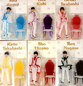 楽天市場】【未開封】 King&Prince SWEET GARDEN アクリルスタンド 6人