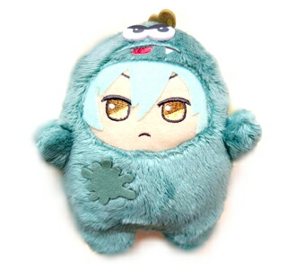 楽天市場】【未使用品】 アイナナ 亥清悠 モンぬい わるモフ アイド