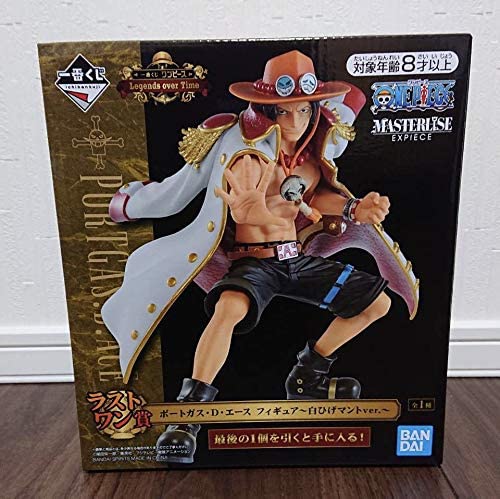 楽天市場】【未開封】一番くじ ワンピース Legends over Time ラスト