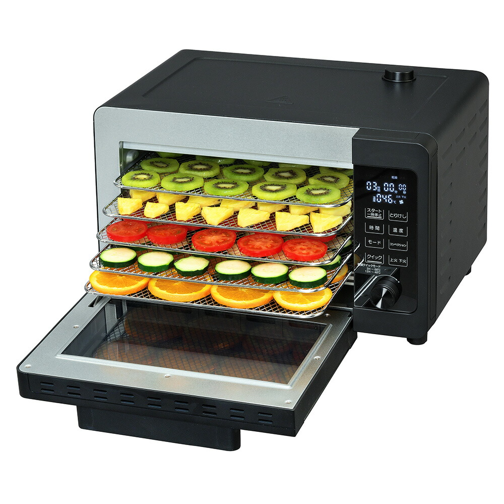 楽天市場】ドライフードエアー トースター 【 DryFoodAir TOASTER 1年