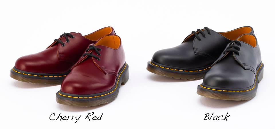 楽天市場】Dr.Martens ドクターマーチン 1461 3-EYE GIBSON SHOES