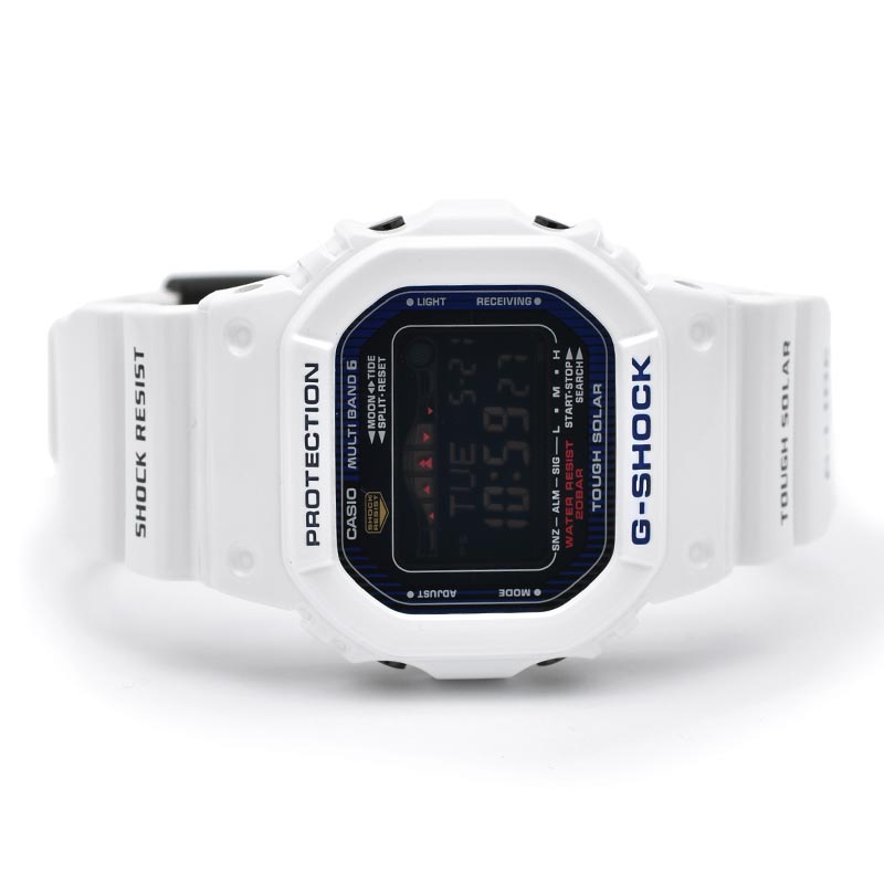 楽天市場】カシオ CASIO Gショック G-SHOCK 5600 SERIES GWX-5600C-7JF