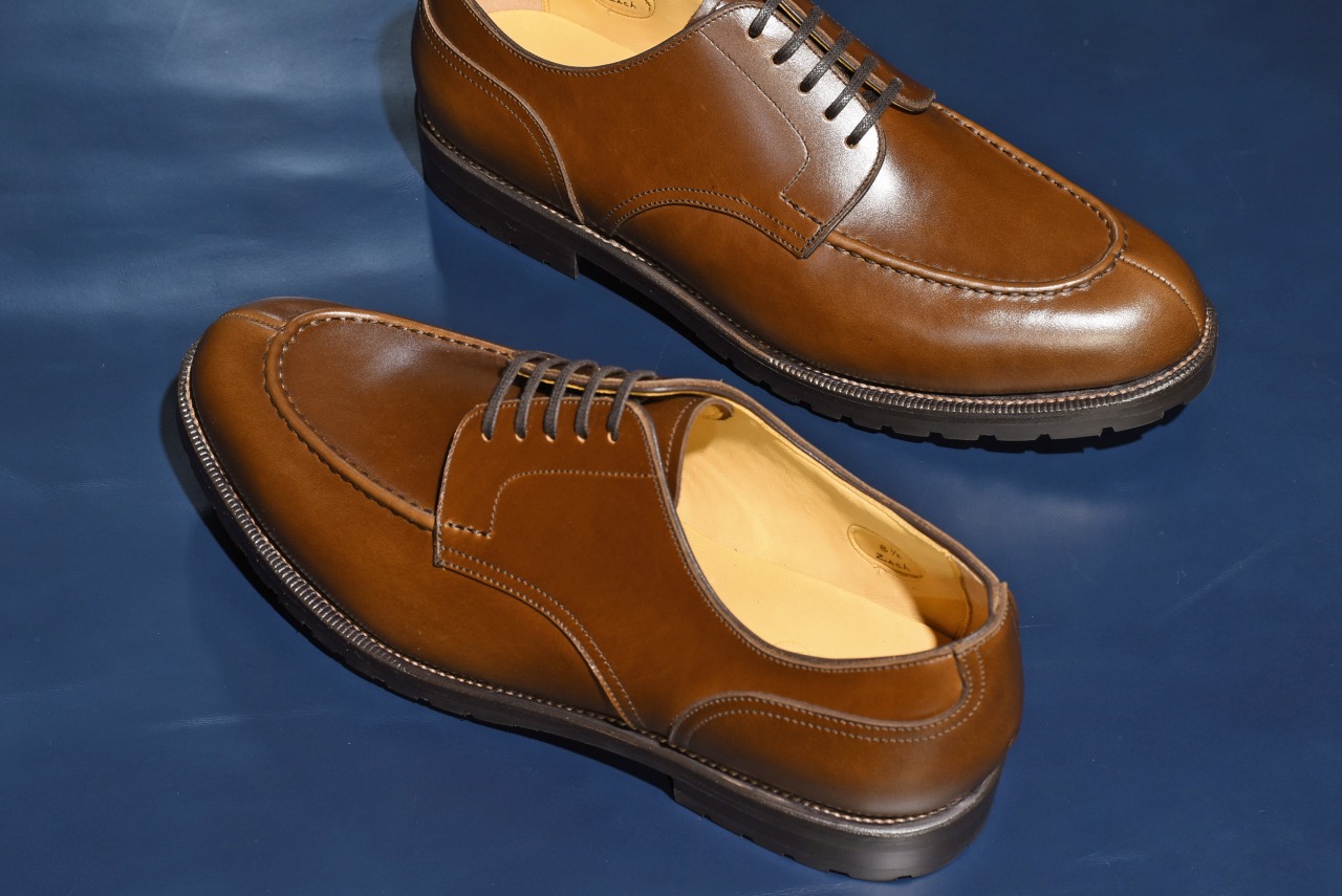 楽天市場】コマンドソール Uチップ ブラウン Zach RAYMAR グッドイヤー