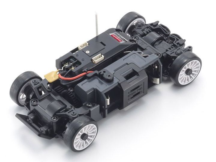 楽天市場】！【KYOSHO/京商】 32641RBK 1/27 電動RC ミニッツAWD