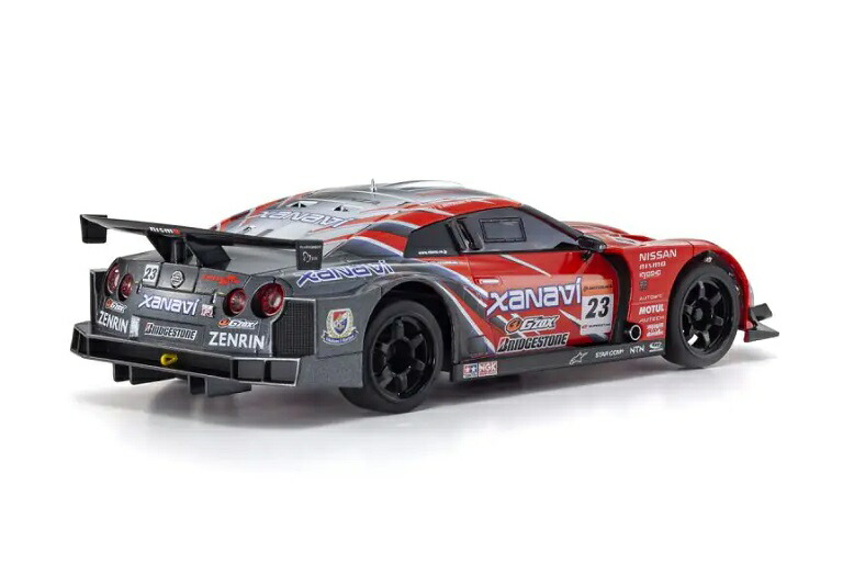 楽天市場】！【KYOSHO/京商】 32351XN 1/27 電動RC ミニッツRWD