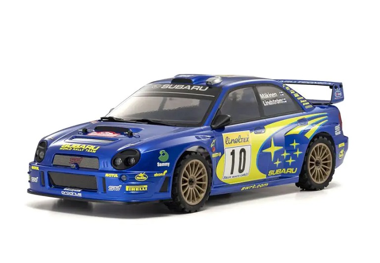 楽天市場】！【KYOSHO/京商】 34481T1 1/10 電動RC 4WDツーリング