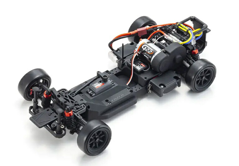 楽天市場】！【KYOSHO/京商】 34502T1 1/10 電動RC 2WDツーリング