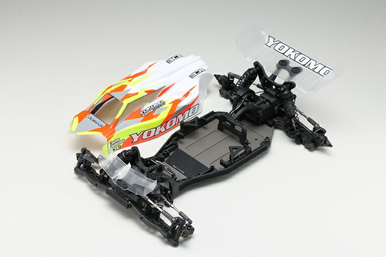 楽天市場】！【YOKOMO/ヨコモ】 SOR-030 1/10 電動RC 2WDミッドシップ
