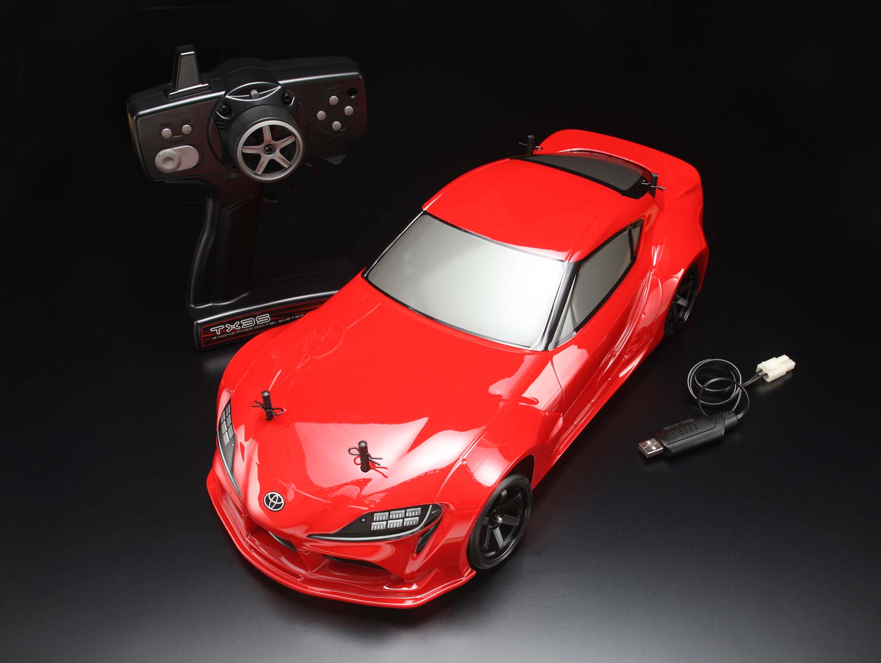 楽天市場】YOKOMO(ヨコモ)/ドリフトパッケージ2WD 組立て済みフル