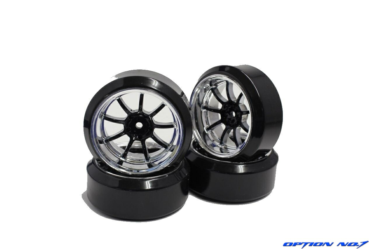 楽天市場】ラジコン ホイール オフセット9の通販