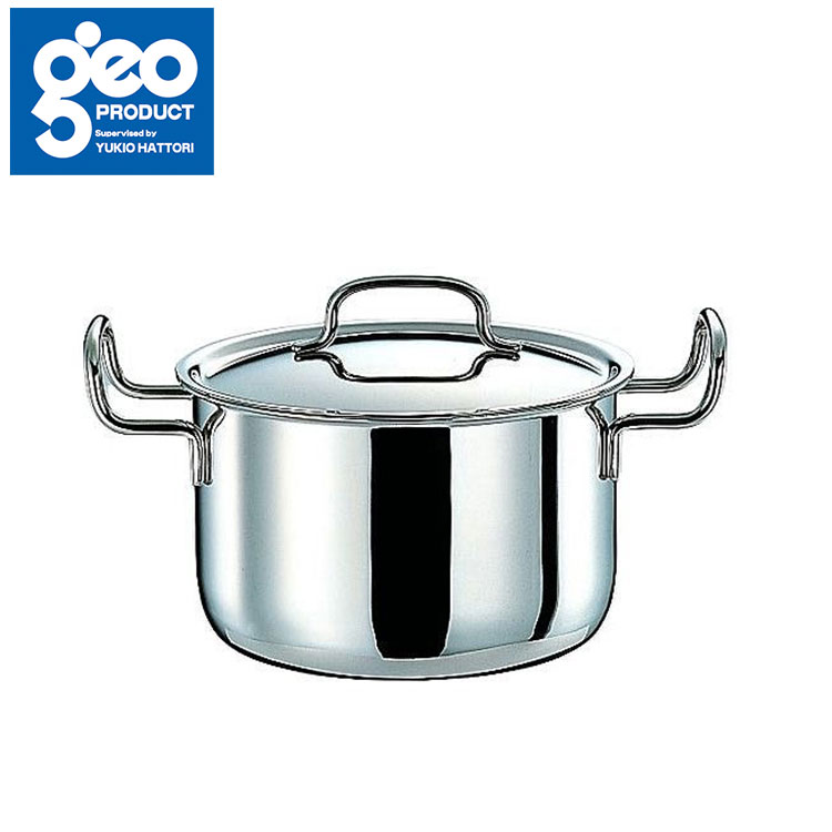 宮崎製作所 ジオ・プロダクト ポトフ鍋 GEO-22PF (鍋) 価格比較 - 価格.com
