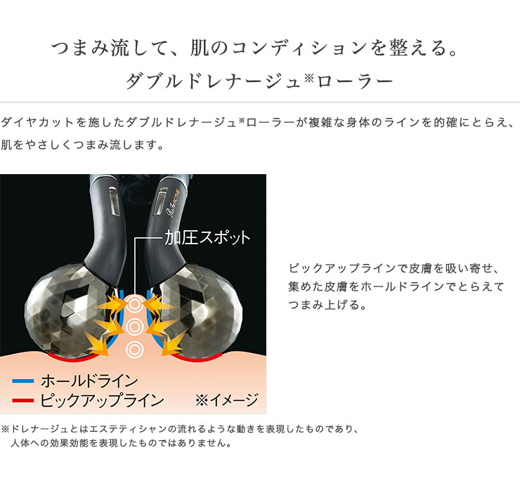 楽天市場】MTG ReFa ACTIVE WF リファアクティブ ダブルエフ 美顔器