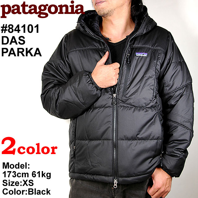 楽天市場】パタゴニア ダスパーカー ダウンジャケット PATAGONIA 84101