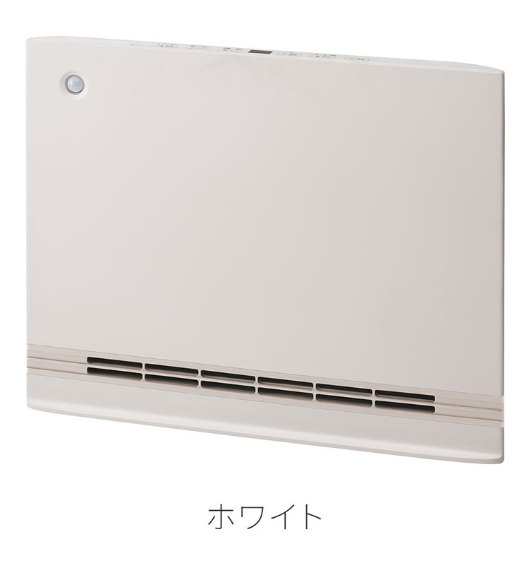 楽天市場】節電/室温センサー付 大風量パネルセラミックヒーター 節電