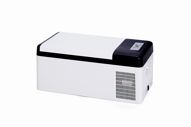 楽天市場】ベルソス 車載対応冷蔵/冷凍庫 15L VS-CB015【送料無料