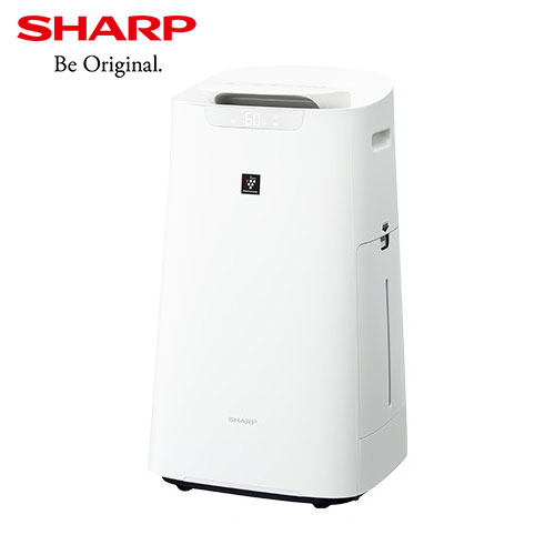 SHARP KI-LS40-Wシャープ 空気清浄機 プラズマクラスター25000