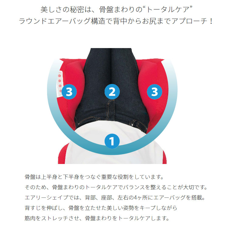 楽天市場】ツカモトエイム porto ポルト エアリーシェイプ プラス AIM