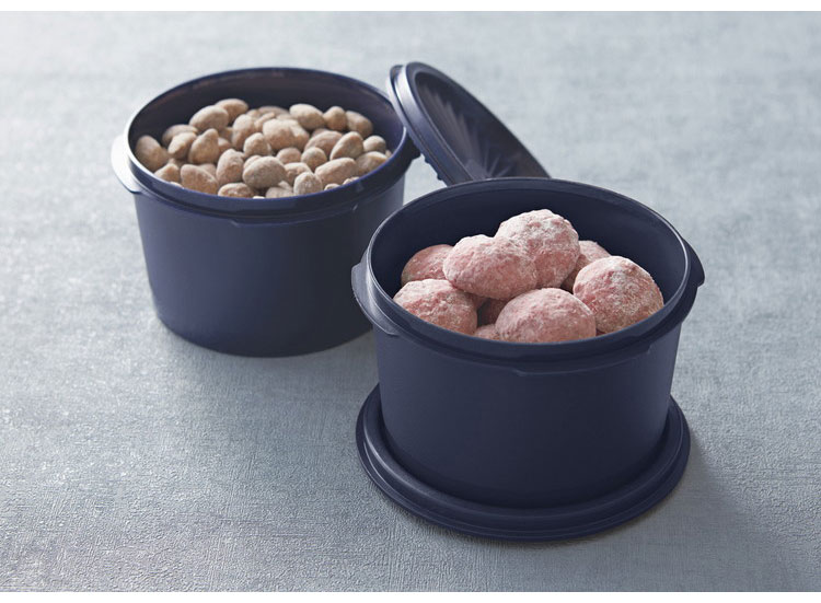 楽天市場】タッパーウェア ミニデコレーター 2個セット 密封 密封 保存