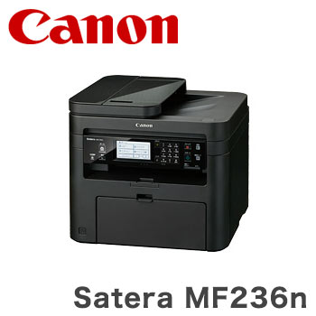 楽天市場】キャノン Satera MF236n プリンター【送料無料】 : リコメン
