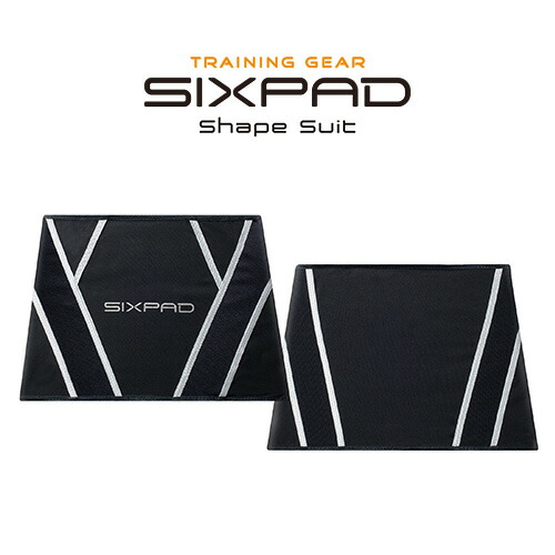 楽天市場】MTG シックスパッド シェイプスーツ SIXPAD Shape Suit SP
