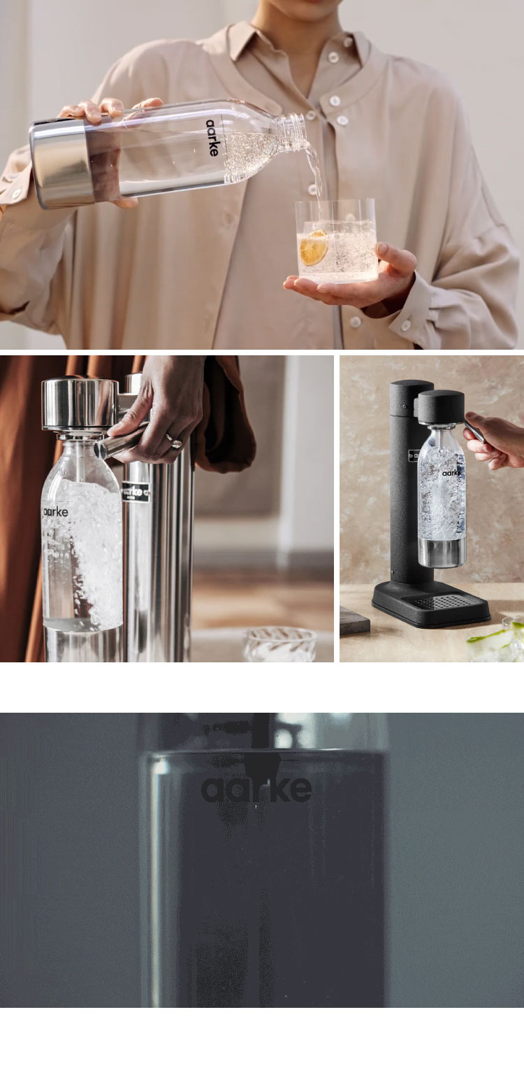 楽天市場】【国内正規品】 aarke アールケ 炭酸 ソーダ メーカー 専用