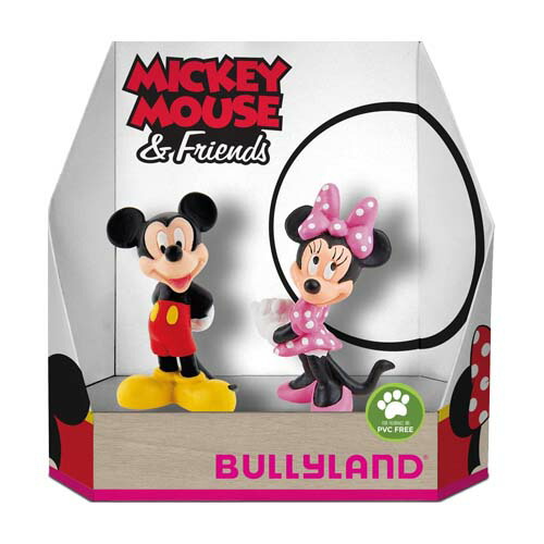 楽天市場】ディズニー ブリーランド ミッキー・マウス&ミニー・マウス