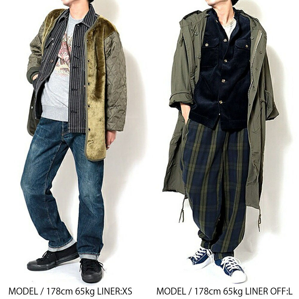 楽天市場】【今だけ24%OFFセール】ヒューストン HOUSTON M51 モッズ