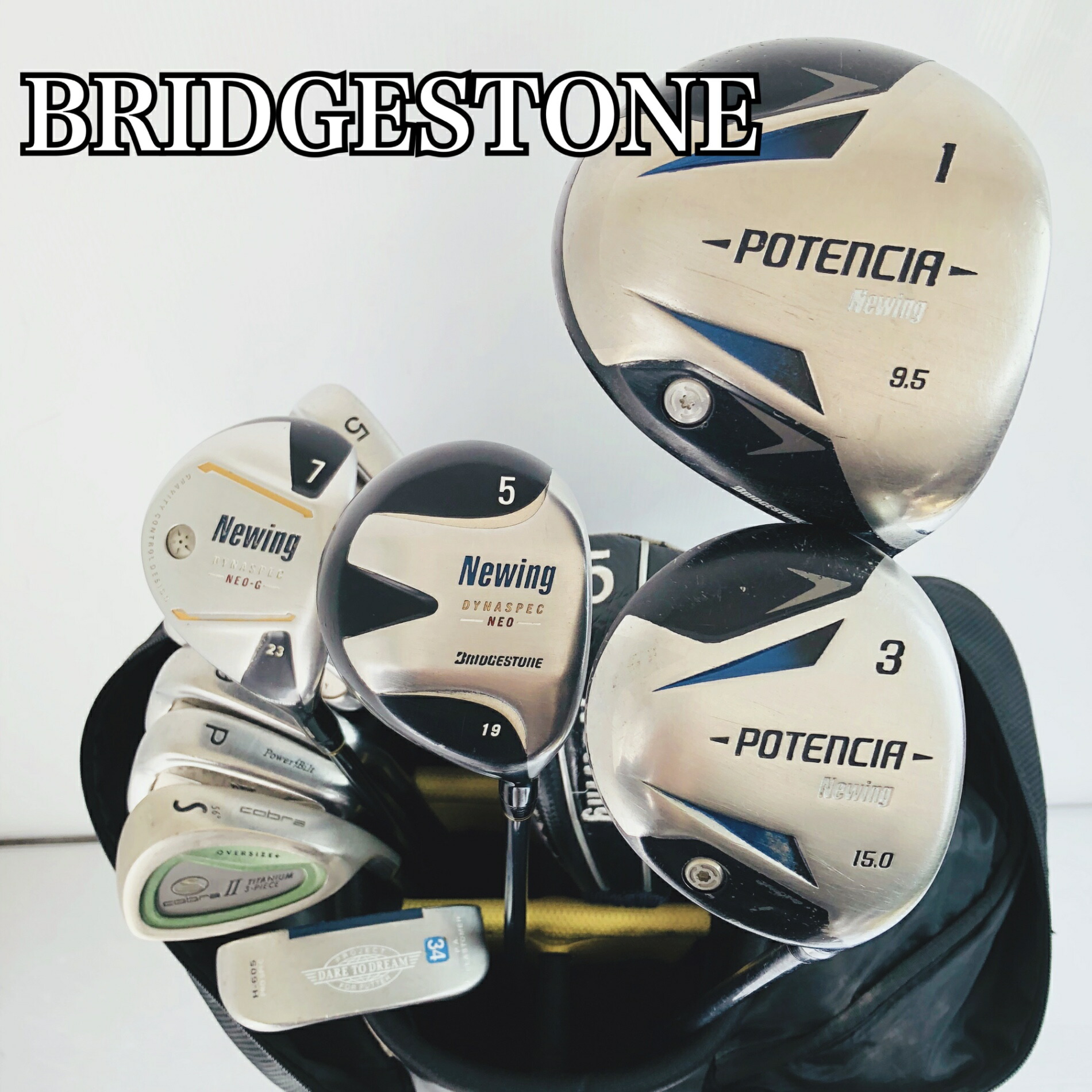 楽天市場】newing クラブの通販