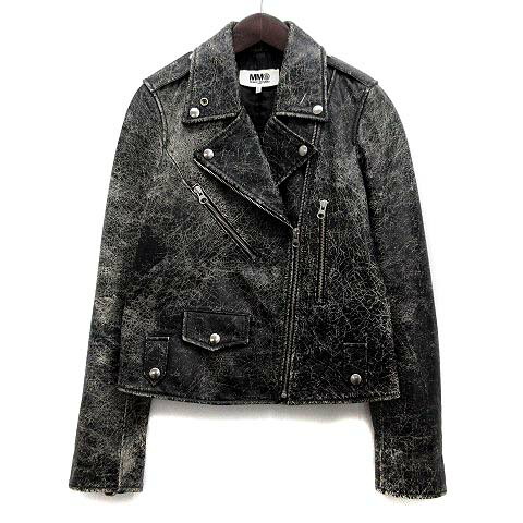 楽天市場】マルジェラ ライダース サイズの通販