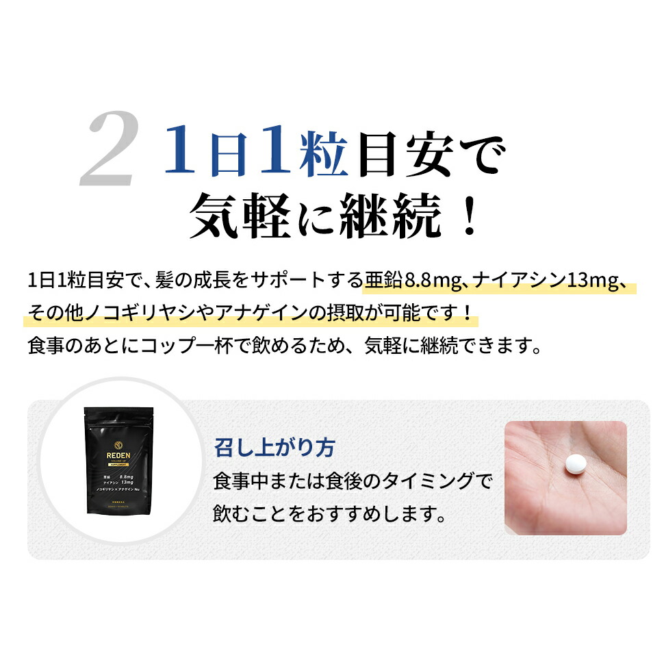楽天市場】【公式】 REDEN 【メディカルスカルプシャンプー＋