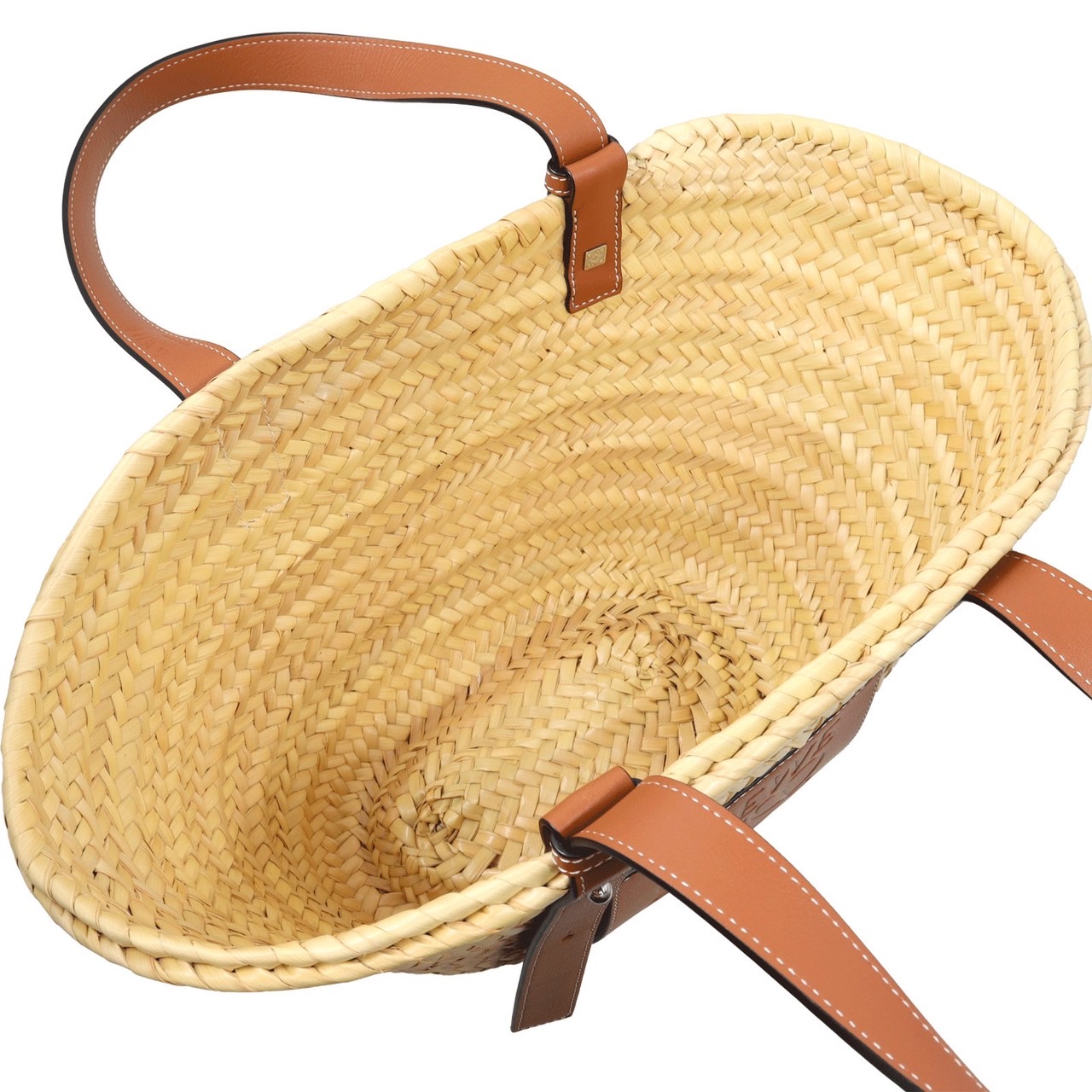 楽天市場】LOEWE ロエベ アナグラム バスケット バッグ ミディアム