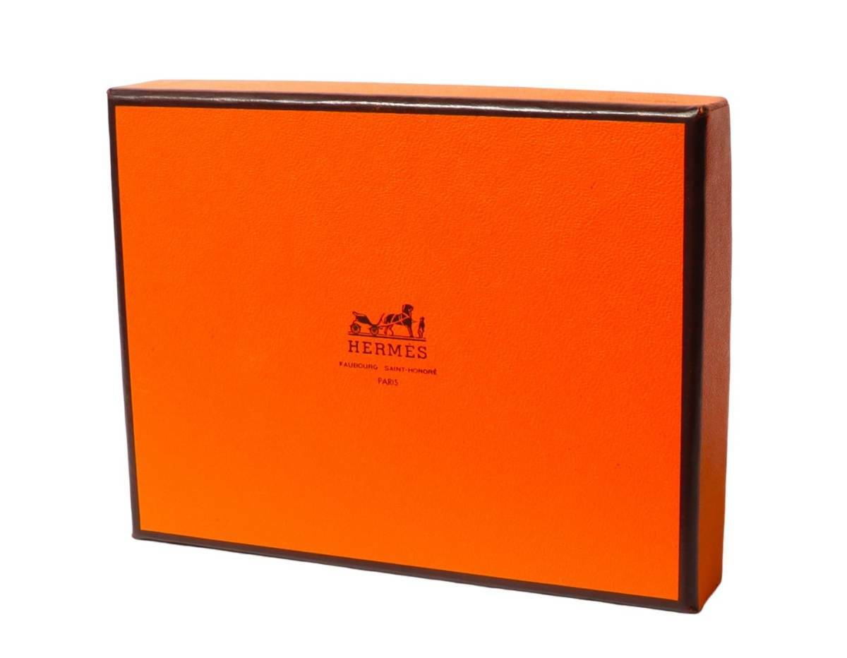 楽天市場】【中古】HERMES エルメス ベアン カードケース ヴォー