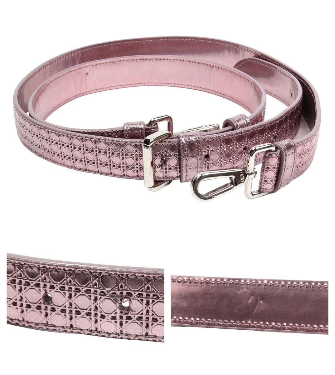 楽天市場】【中古】Christian Dior クリスチャン ディオール レディ