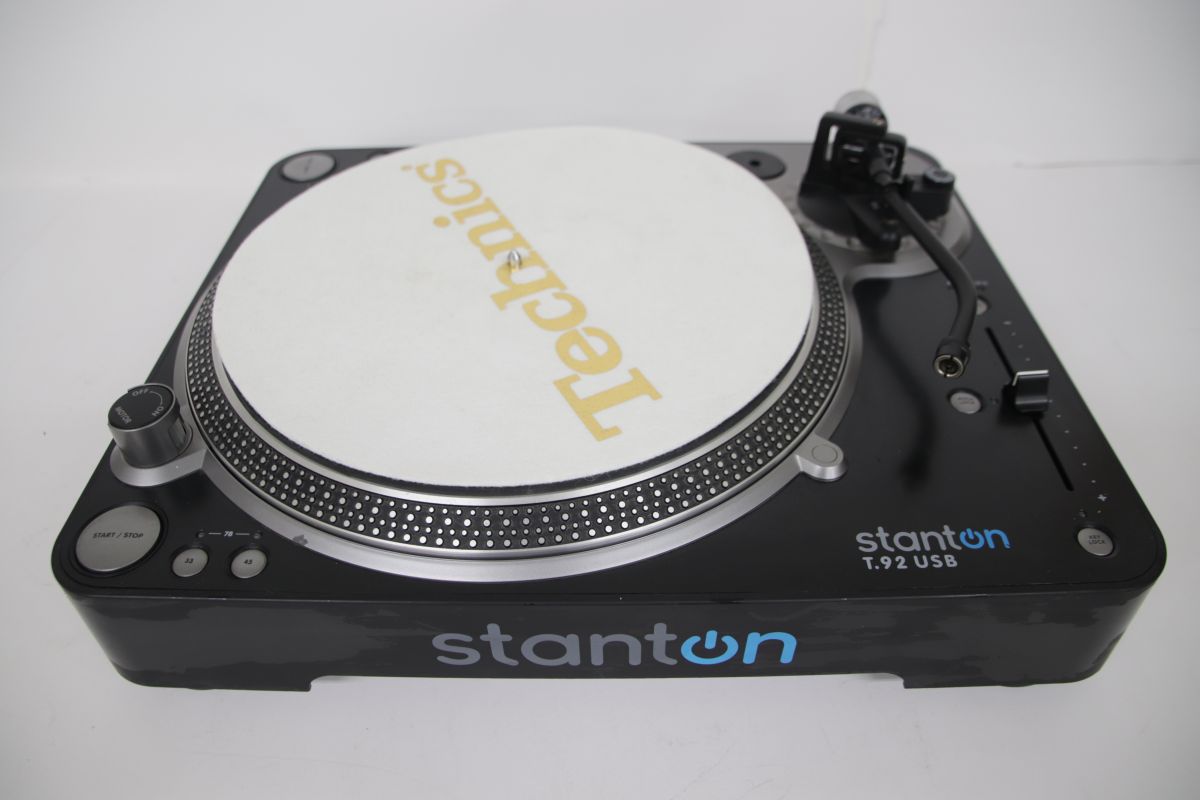 楽天市場】stanton T．92 USBの通販