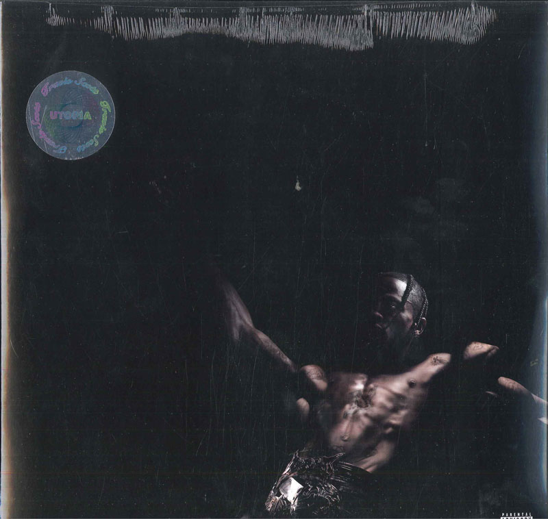 楽天市場】Travis Scott（CD・DVD）の通販