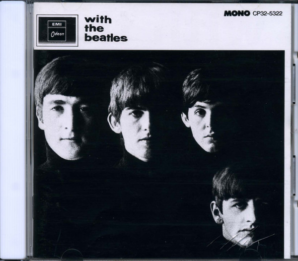 楽天市場】【中古】CD Beatles With The Beatles = ウィズ・ザ
