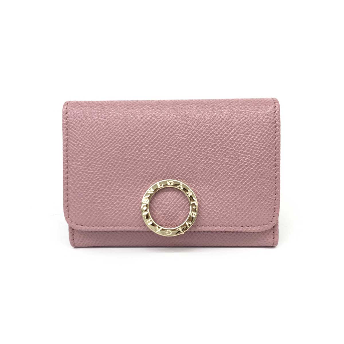 楽天市場】BVLGARI ブルガリ カードケース 美品 バイオレット