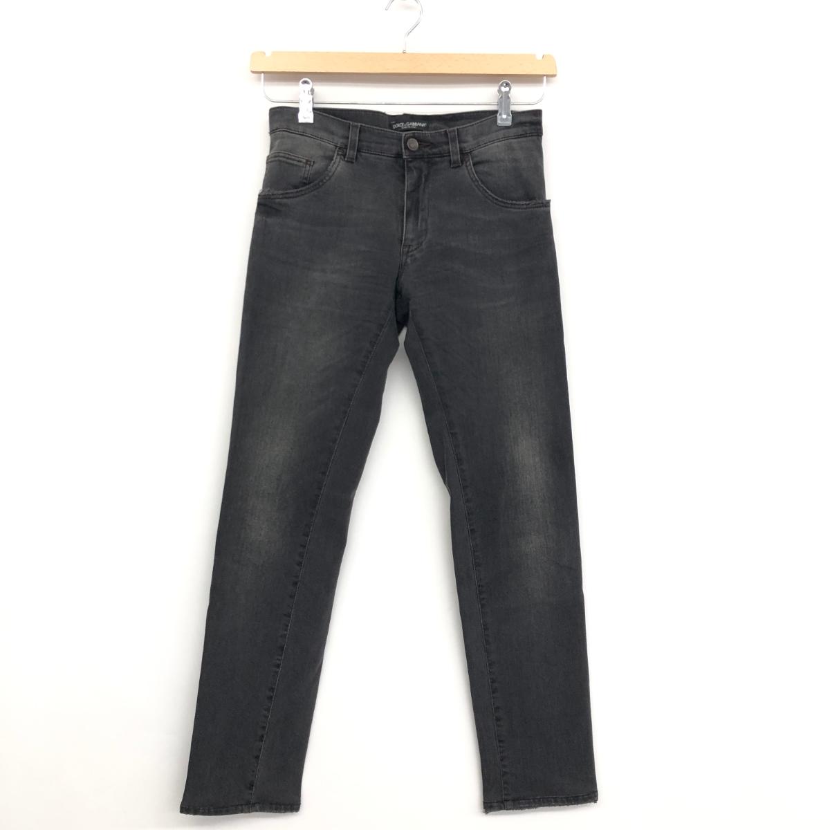 楽天市場】DOLCE&GABBANA ドルチェ&ガッバーナ デニム パンツ 48