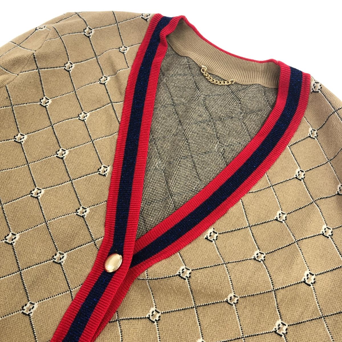 楽天市場】allureville アルアバイル 長袖カーディガン サイズ:2