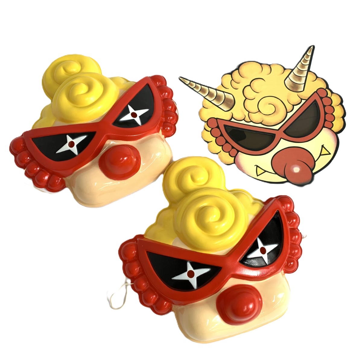 楽天市場】HYSTERIC MINI ヒステリックミニ ノベルティ 非売品 お面