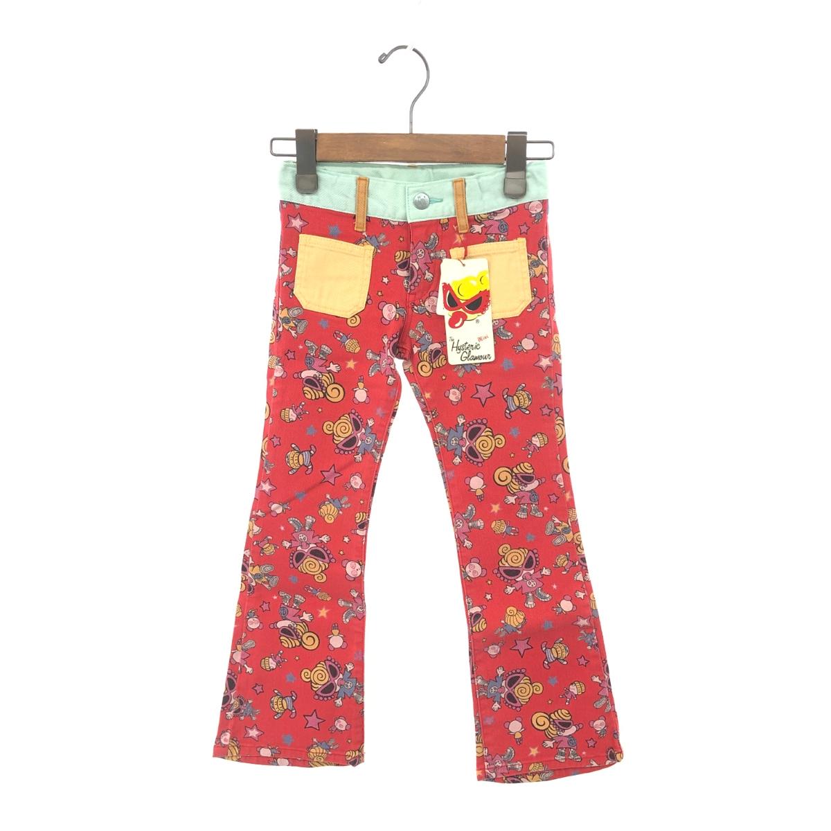 楽天市場】Hysteric MINI ヒステリックミニ デニムパンツ 未使用品