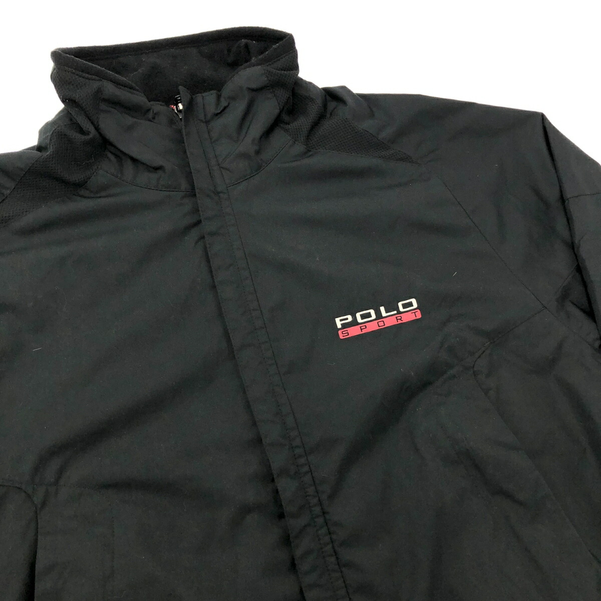 楽天市場】POLO SPORTS ポロスポーツ ナイロン セットアップ サイズ:S